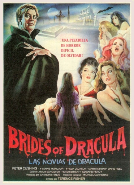 The Brides of Dracula