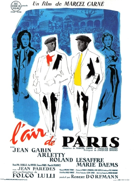 L'air de Paris