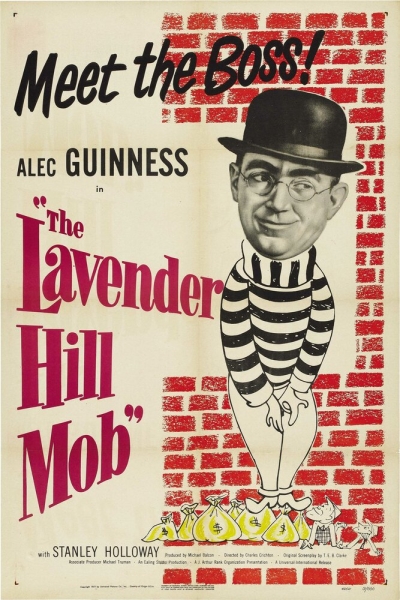 The Lavender Hill Mob