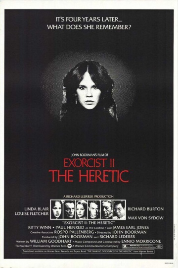 Exorcist II: The Heretic