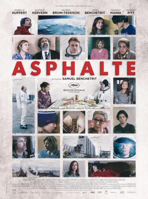 Asphalte