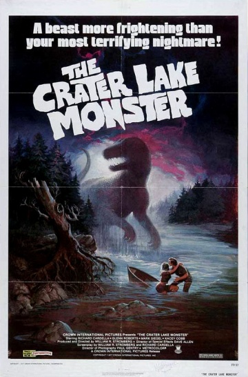 The Crater Lake Monster