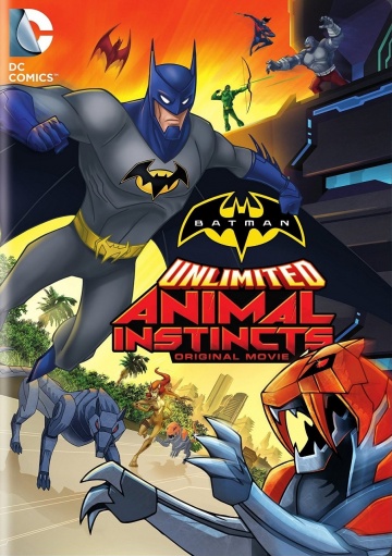 Batman Unlimited: Animal Instincts