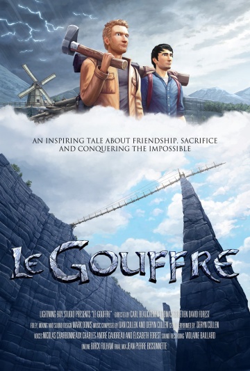 Le gouffre