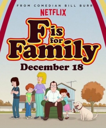 F Is for Family