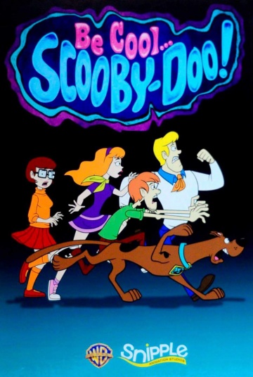 Be Cool, Scooby-Doo!