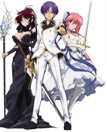 Seiken Tsukai no World Break