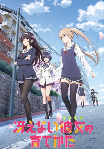 Saenai hiroin no sodatekata