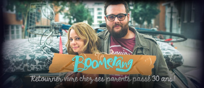 Boomerang (сериал 2015 – 2018)