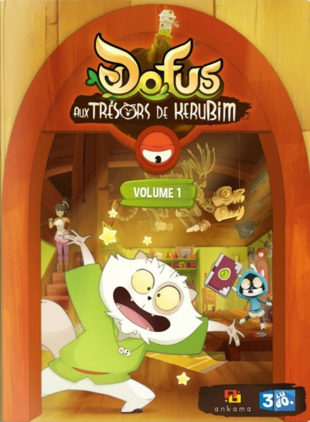 Dofus aux trésors de Kérubim