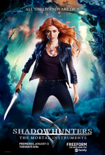 Shadowhunters: The Mortal Instruments