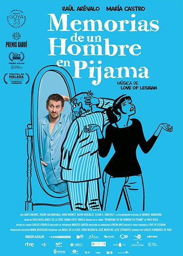 Memorias de un hombre en pijama