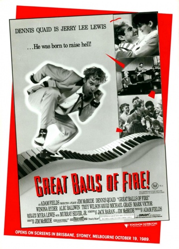 Great Balls of Fire!