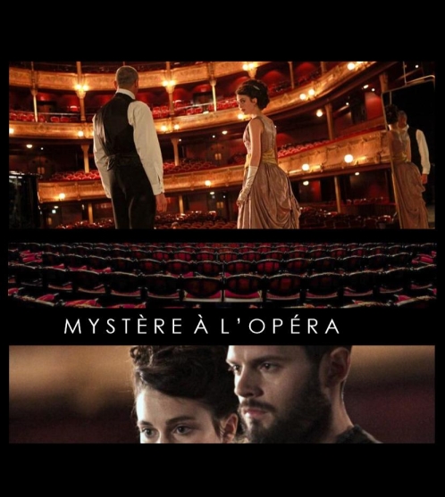 Mystère à l'Opéra