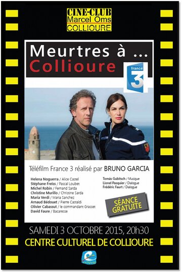 Meurtres à Collioure