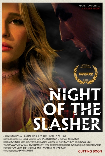 Night of the Slasher