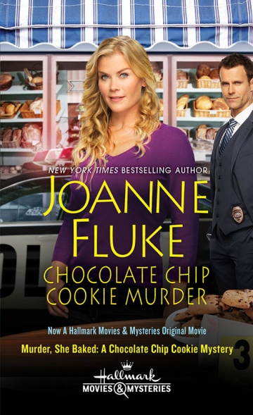 Murder, She Baked: A Chocolate Chip Cookie Mystery