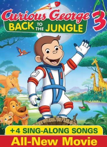 Curious George 3: Back to the Jungle