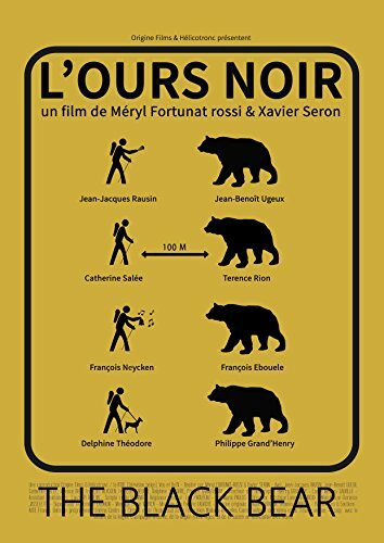 L'ours noir