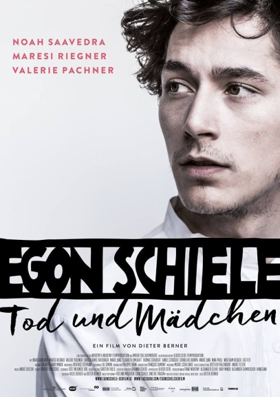 Egon Schiele: Tod und Mädchen