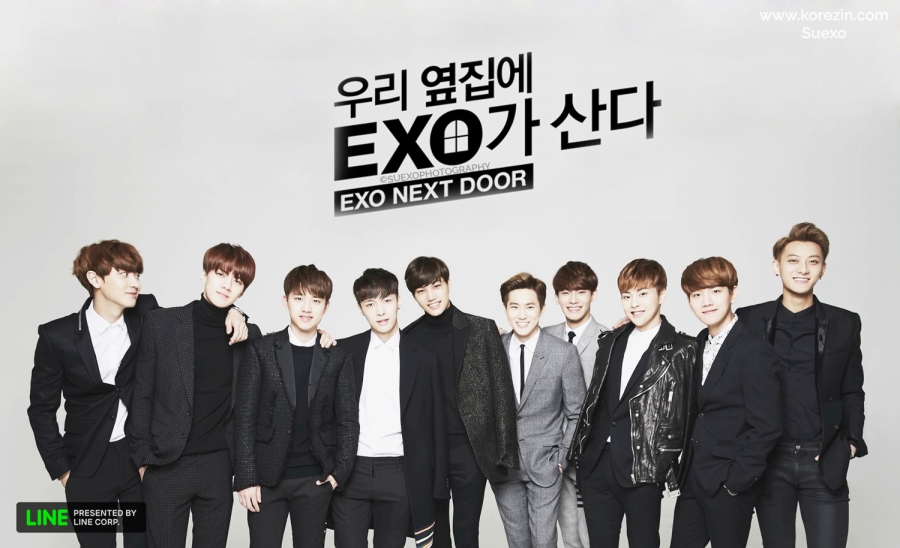 EXO Next Door