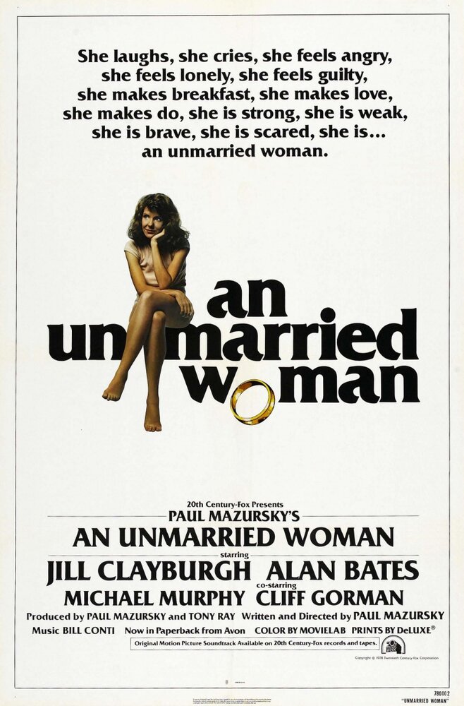 An Unmarried Woman