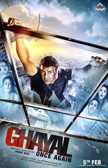 Ghayal Once Again