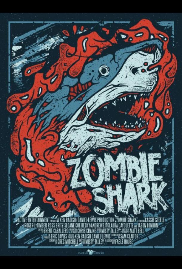 Zombie Shark