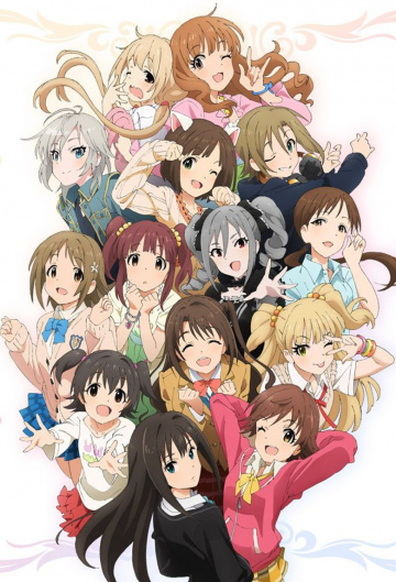 The Idolm@ster Cinderella Girls