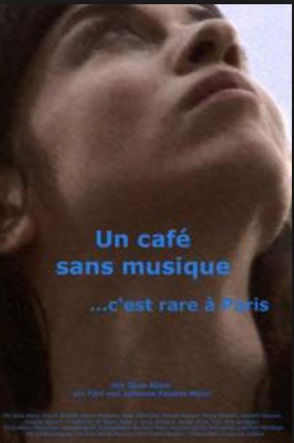 Un café sans musique c'est rare à Paris