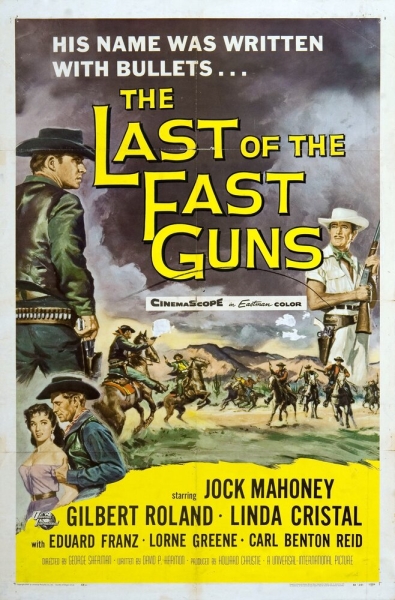 The Last of the Fast Guns