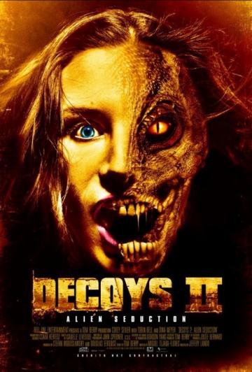 Decoys 2: Alien Seduction