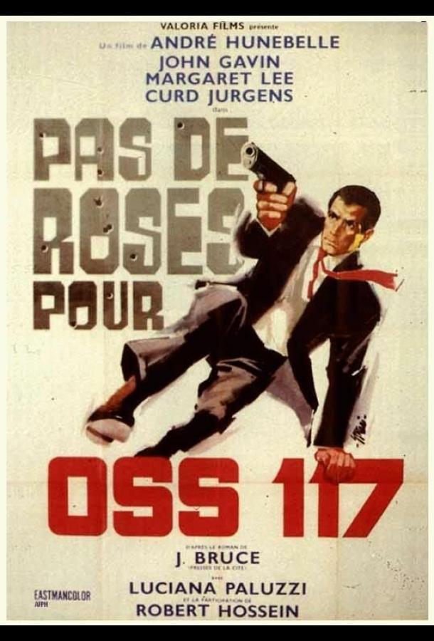 Niente rose per OSS 117