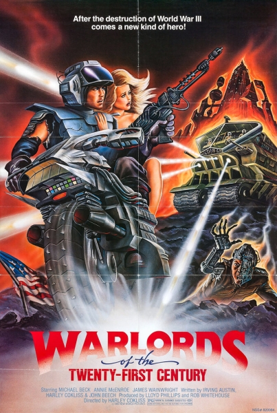 Warlords of the 21st Century