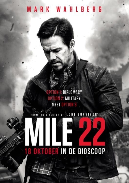 Mile 22