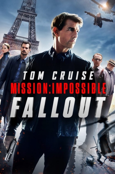 Mission: Impossible - Fallout