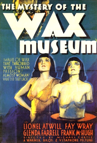 Mystery of the Wax Museum