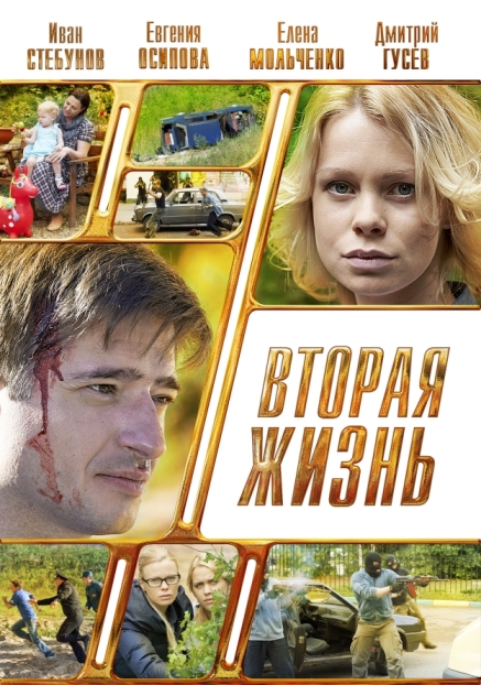 Вторая жизнь (мини-сериал)