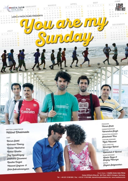 Tu Hai Mera Sunday