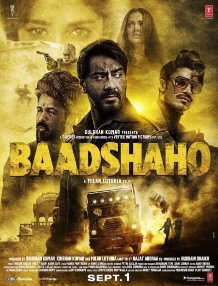 Baadshaho