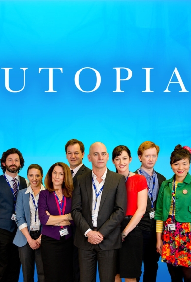 Utopia (сериал 2014 – ...)