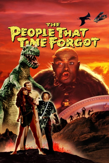 The People That Time Forgot