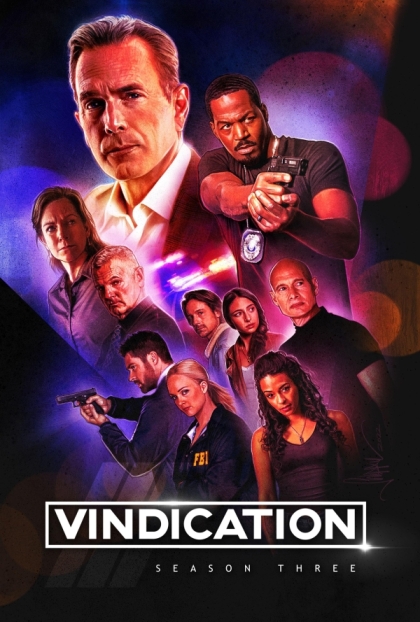 Vindication (сериал)