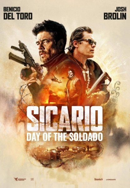 Sicario 2: Soldado