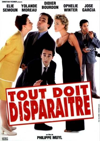 Tout doit disparaître