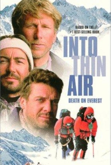 Into Thin Air: Death on Everest