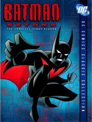 Бэтмен будущего (сериал 1999 – 2001)