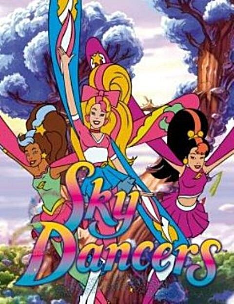 Sky Dancers