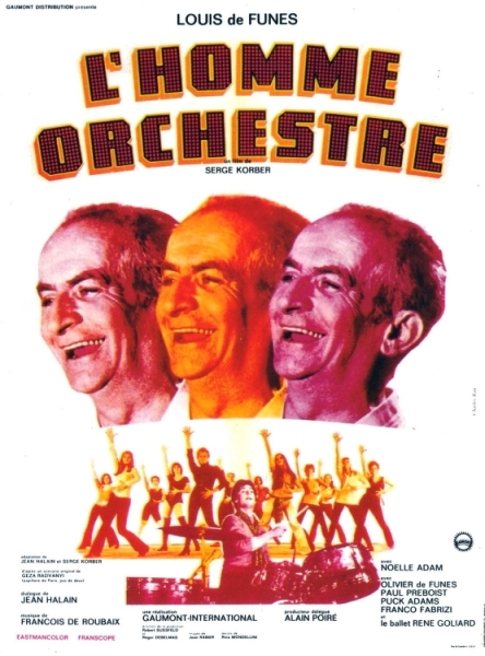 L'homme orchestre