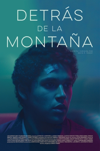 Detrás de la Montaña